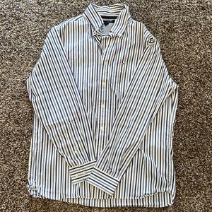 Tommy Hilfiger dress shirt button down